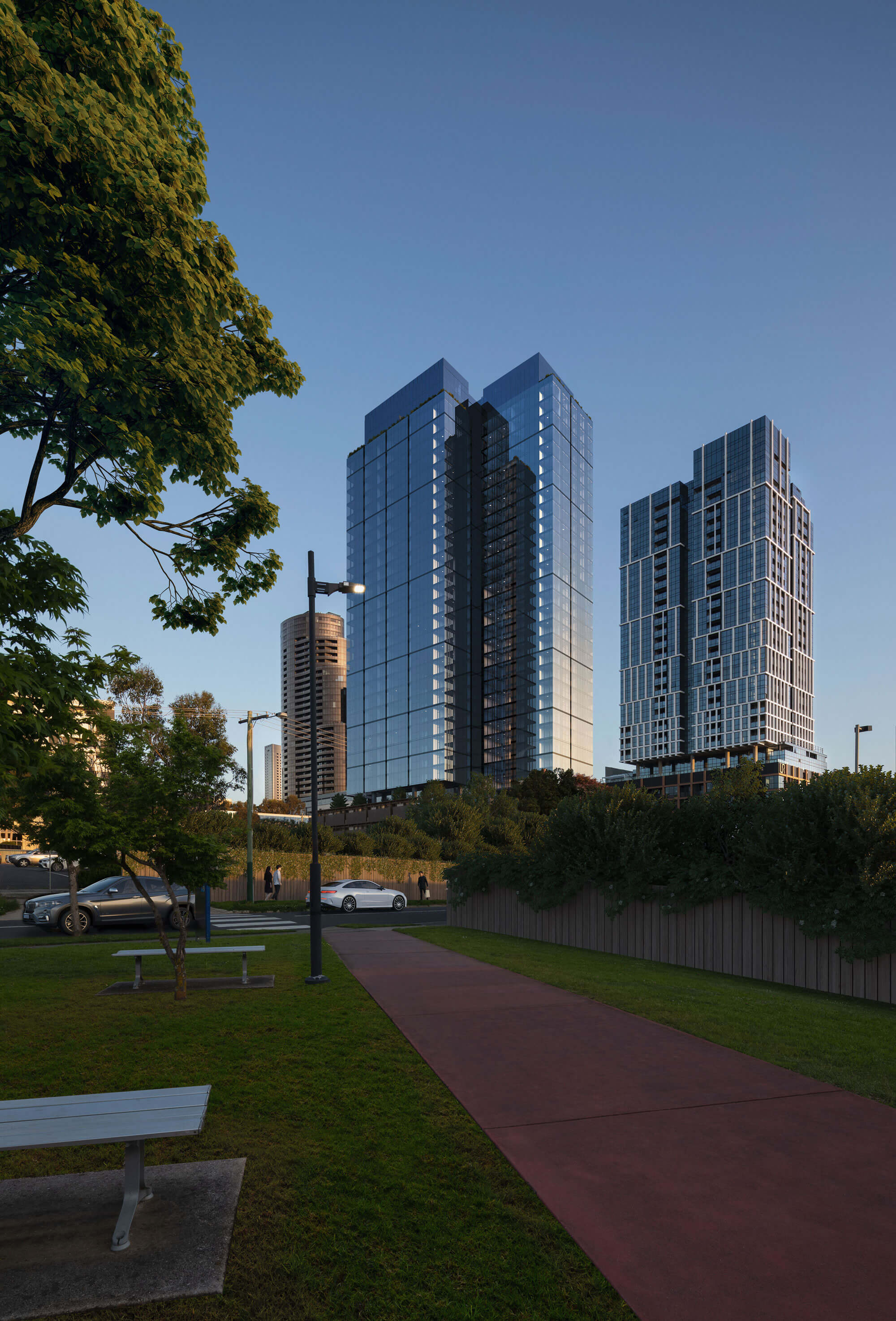 The Times, Box Hill Platform