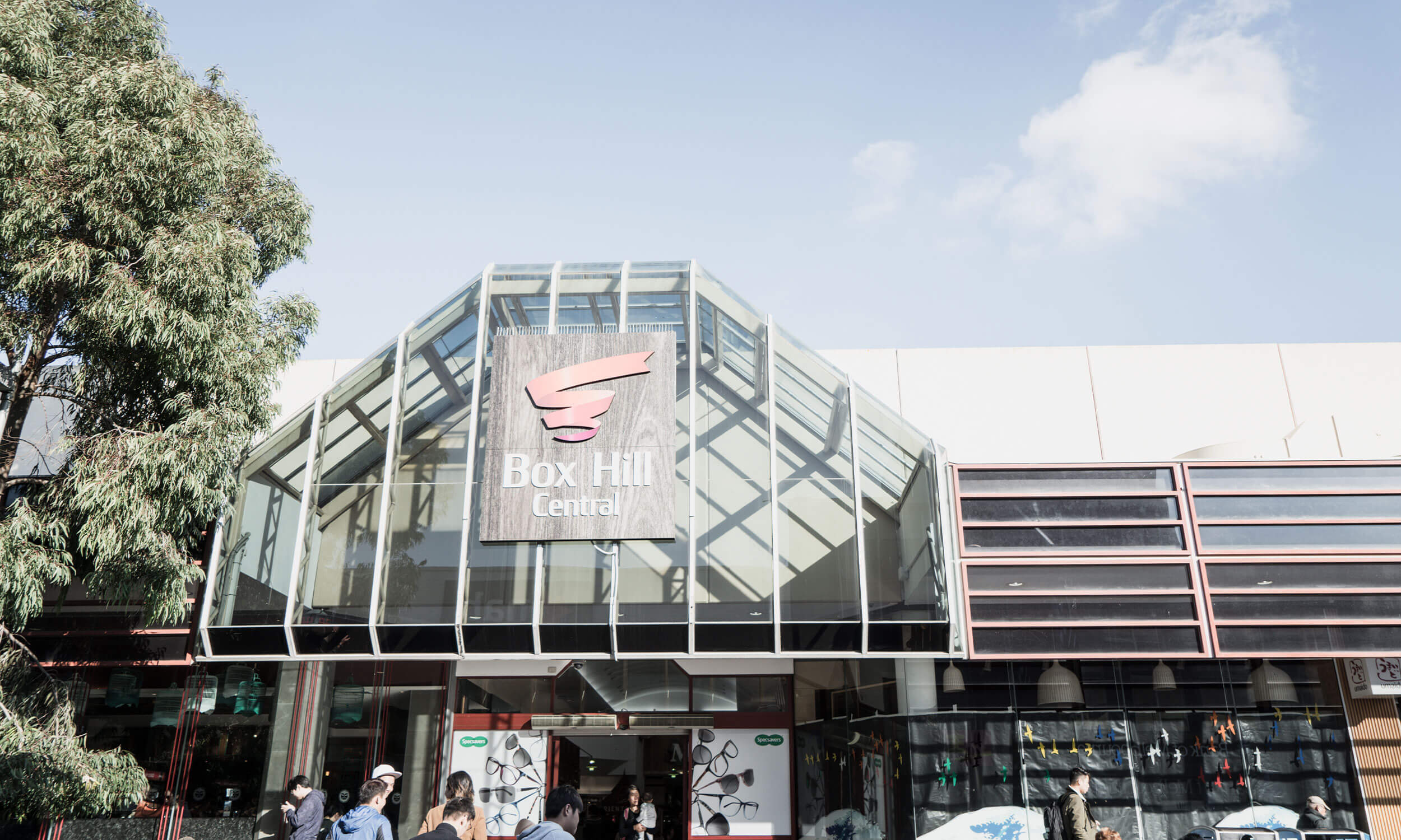The Times, Box Hill Platform